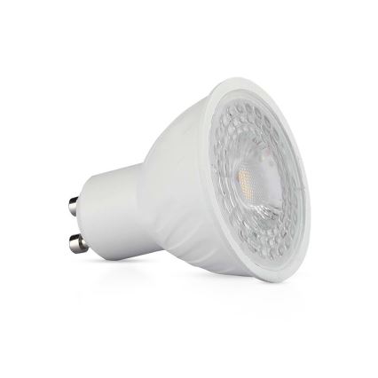 LED Dimmable bulb GU10/6W/230V 6500K 38°