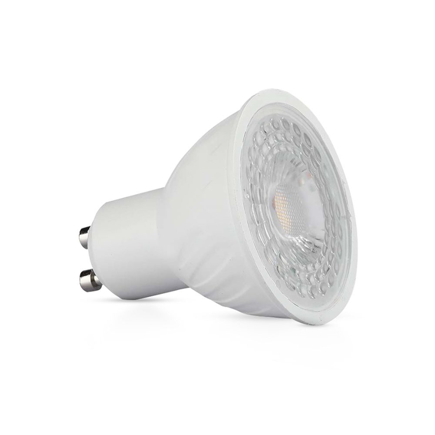 LED Dimmable bulb GU10/6W/230V 6500K 38°