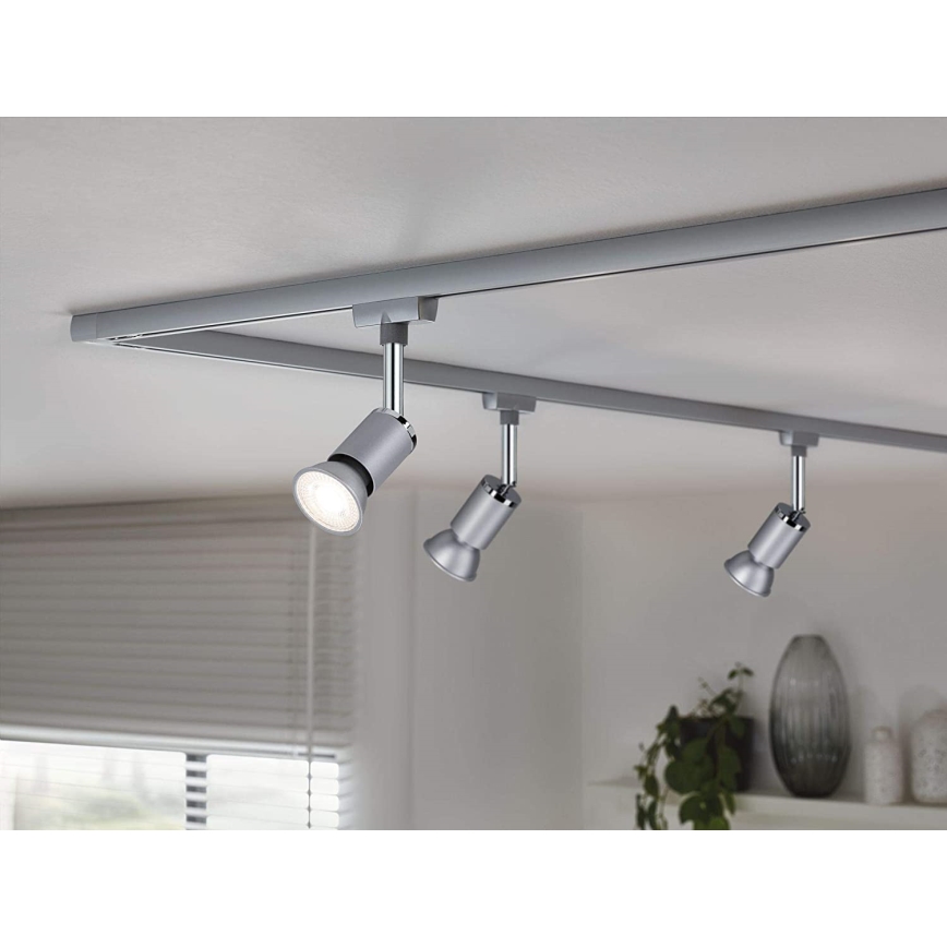 LED Dimmable bulb GU10/7W/230V 2700K - Paulmann 28753