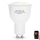 LED Dimmable bulb GU10/7W/230V 3000-6500K Wi-Fi - Aigostar