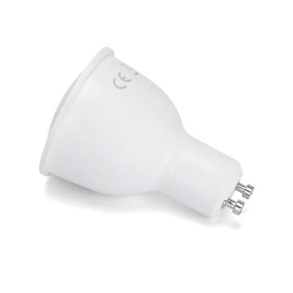LED Dimmable bulb GU10/7W/230V 3000-6500K Wi-Fi - Aigostar
