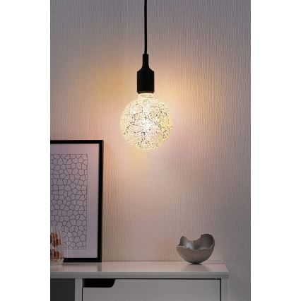 LED Dimmable bulb MOSAIC G125 E27/5W/230V 2700K - Paulmann 28745