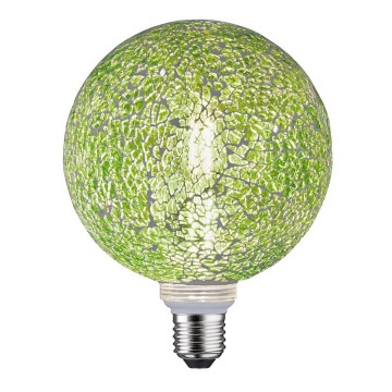 LED Dimmable bulb MOSAIC G125 E27/5W/230V 2700K - Paulmann 28747