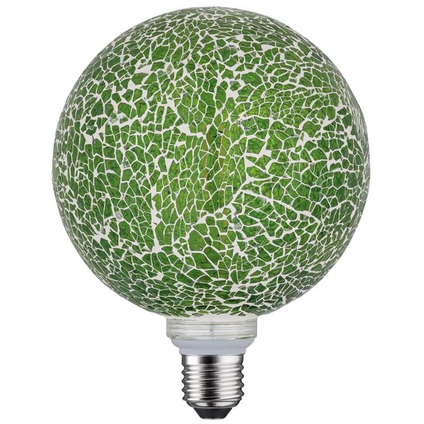 LED Dimmable bulb MOSAIC G125 E27/5W/230V 2700K - Paulmann 28747