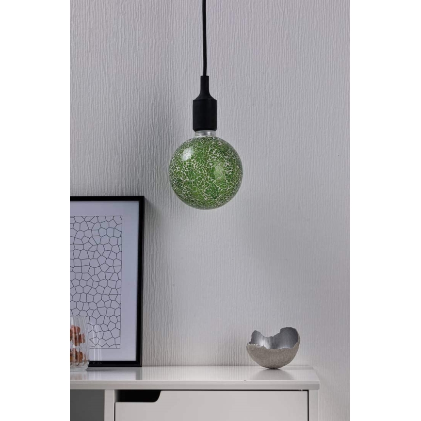 LED Dimmable bulb MOSAIC G125 E27/5W/230V 2700K - Paulmann 28747