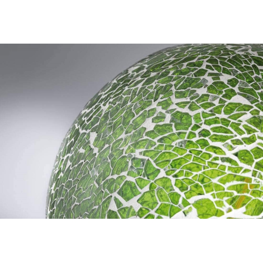 LED Dimmable bulb MOSAIC G125 E27/5W/230V 2700K - Paulmann 28747