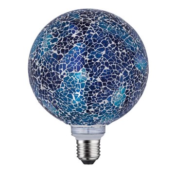 LED Dimmable bulb MOSAIC G125 E27/5W/230V 2700K - Paulmann 28750