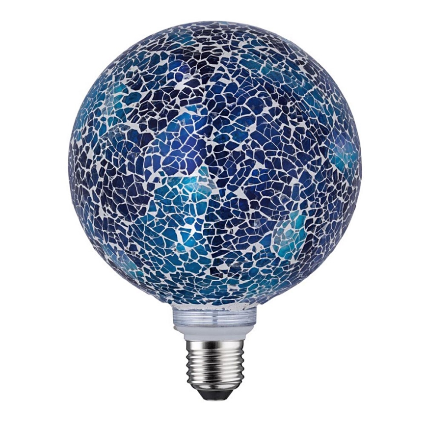 LED Dimmable bulb MOSAIC G125 E27/5W/230V 2700K - Paulmann 28750