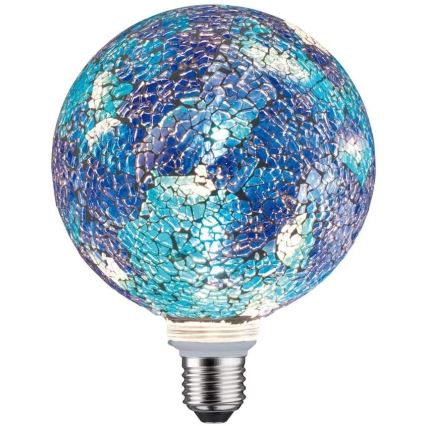 LED Dimmable bulb MOSAIC G125 E27/5W/230V 2700K - Paulmann 28750