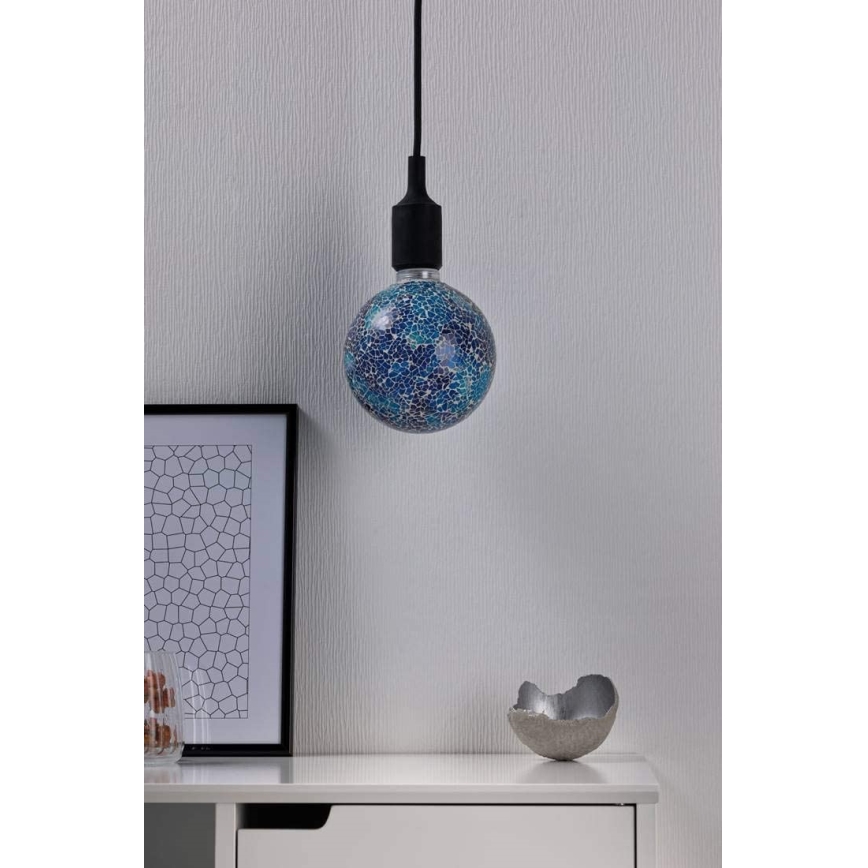 LED Dimmable bulb MOSAIC G125 E27/5W/230V 2700K - Paulmann 28750