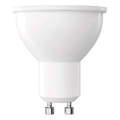 LED Dimmable bulb MR16 GU10/7W/230V 4000K