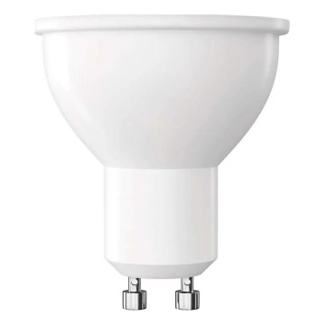 LED Dimmable bulb MR16 GU10/7W/230V 4000K
