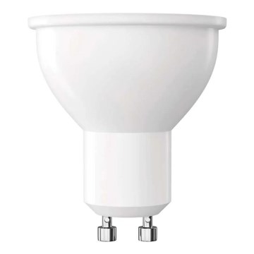 LED Dimmable bulb MR16 GU10/7W/230V 4000K