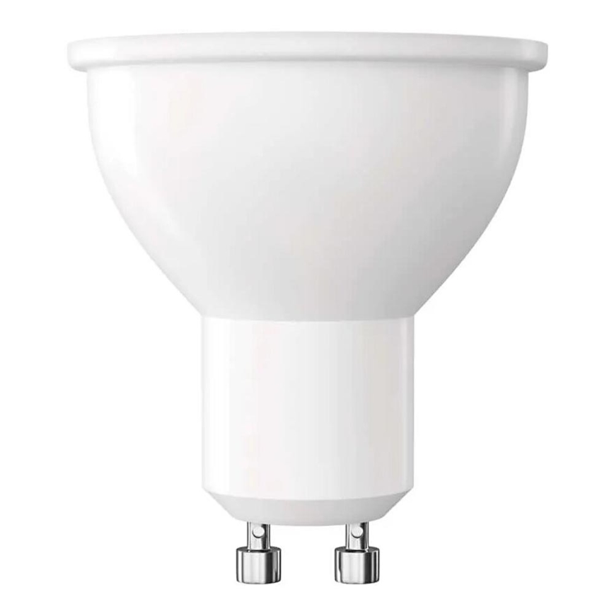 LED Dimmable bulb MR16 GU10/7W/230V 4000K