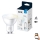 LED Dimmable bulb PAR16 GU10/4,7W/230V 2700-6500K CRI 90 Wi-Fi - WiZ