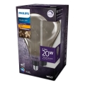 LED Dimmable bulb Philips A160 E27/6,5W/230V 1800K