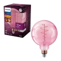LED Dimmable bulb Philips DECO G200 E27/4,5W/230V 1800K