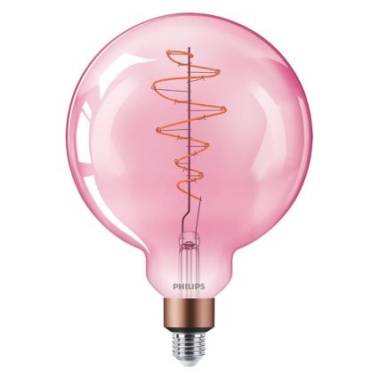 LED Dimmable bulb Philips DECO G200 E27/4,5W/230V 1800K