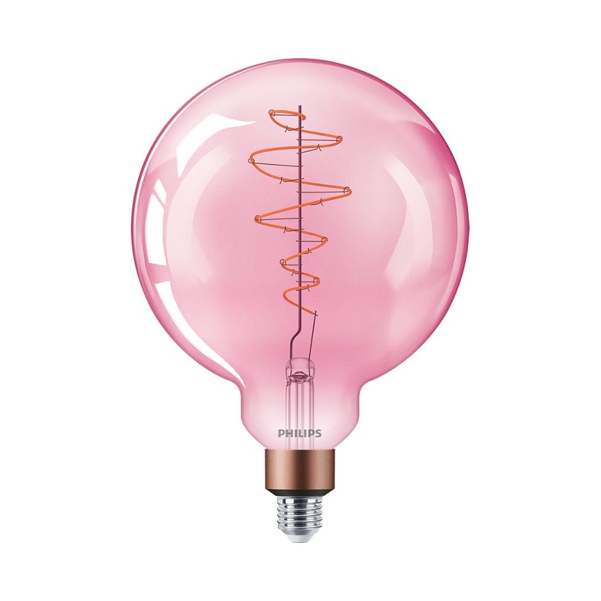 LED Dimmable bulb Philips DECO G200 E27/4,5W/230V 1800K