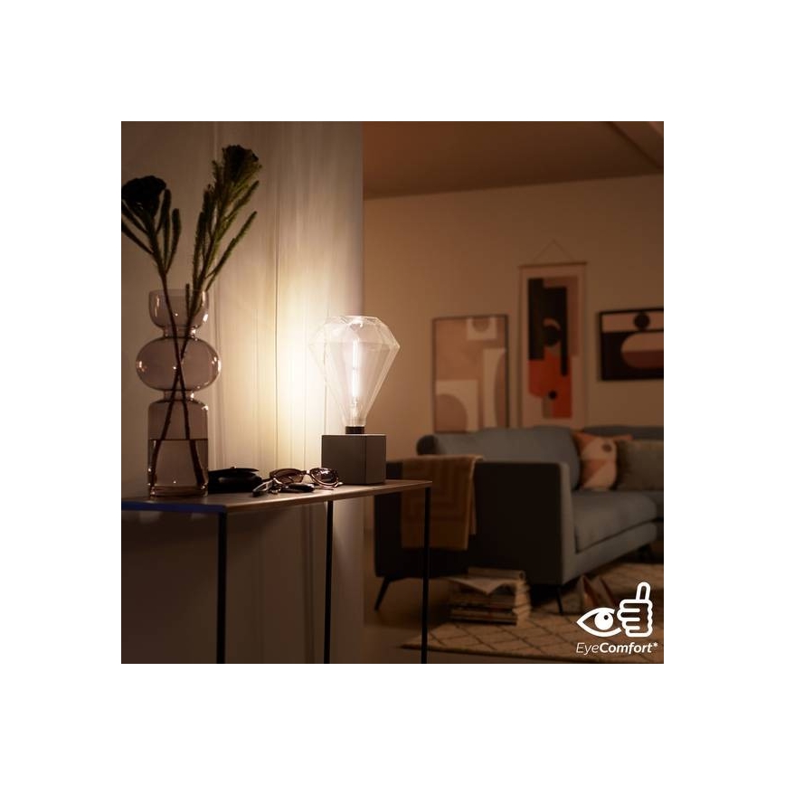 LED Dimmable bulb Philips E27/4W/230V 3000K