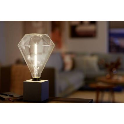LED Dimmable bulb Philips E27/4W/230V 3000K
