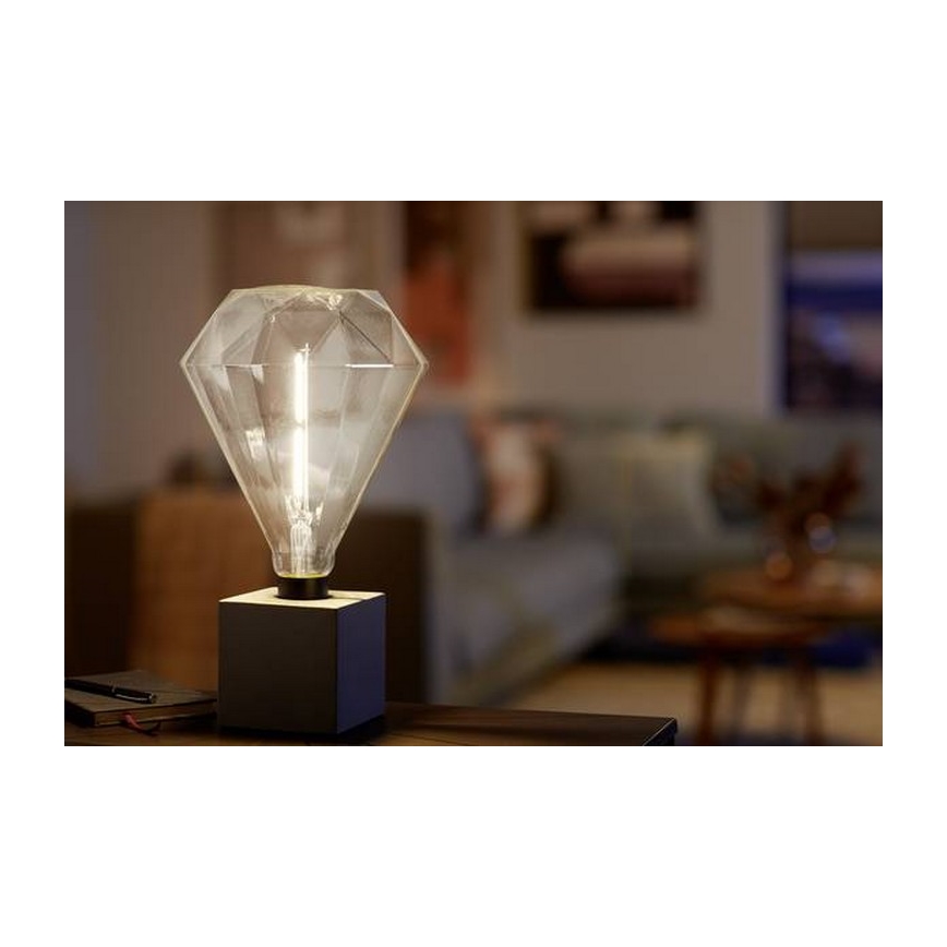 LED Dimmable bulb Philips E27/4W/230V 3000K