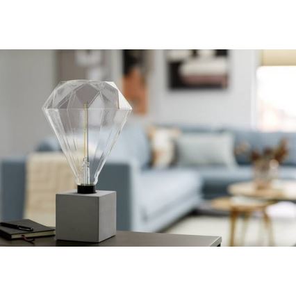 LED Dimmable bulb Philips E27/4W/230V 3000K