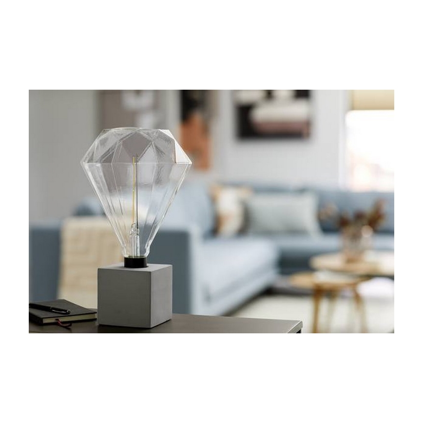 LED Dimmable bulb Philips E27/4W/230V 3000K