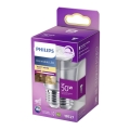 LED Dimmable bulb Philips E27/6W/230V 2700K
