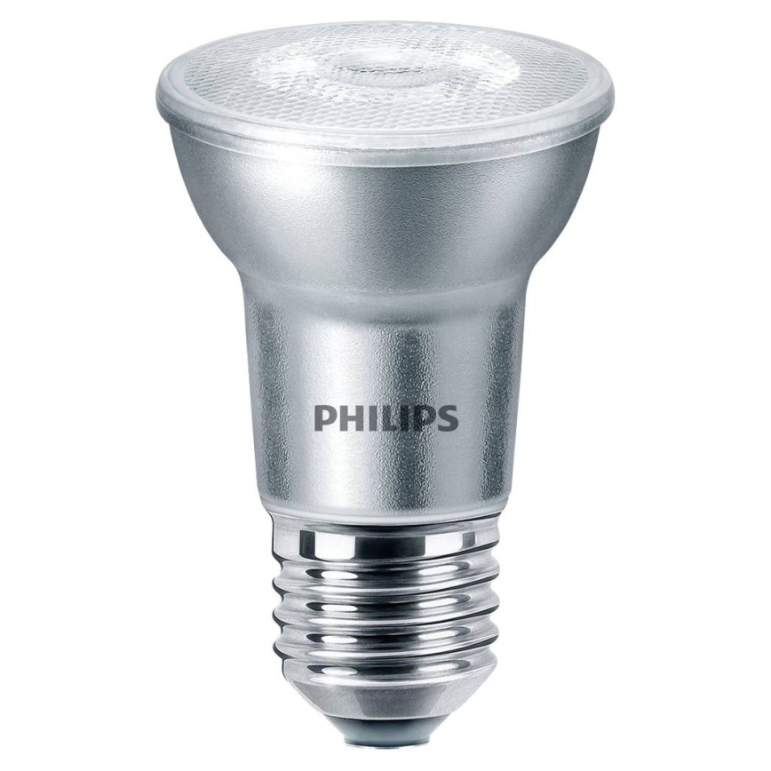 LED Dimmable bulb Philips E27/6W/230V 2700K
