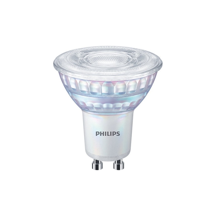 LED Dimmable bulb Philips GU10/3W/230V 4000K CRI 90