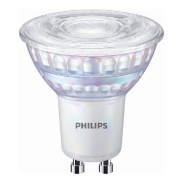 LED Dimmable bulb Philips GU10/3W/230V 4000K CRI 90