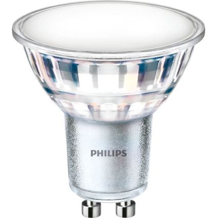 LED Dimmable bulb Philips GU10/4,6W/230V 4000K