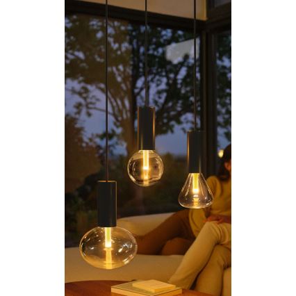 LED Dimmable bulb Philips Hue White And Color Ambiance E27/6,5W/230V 2000-6500K