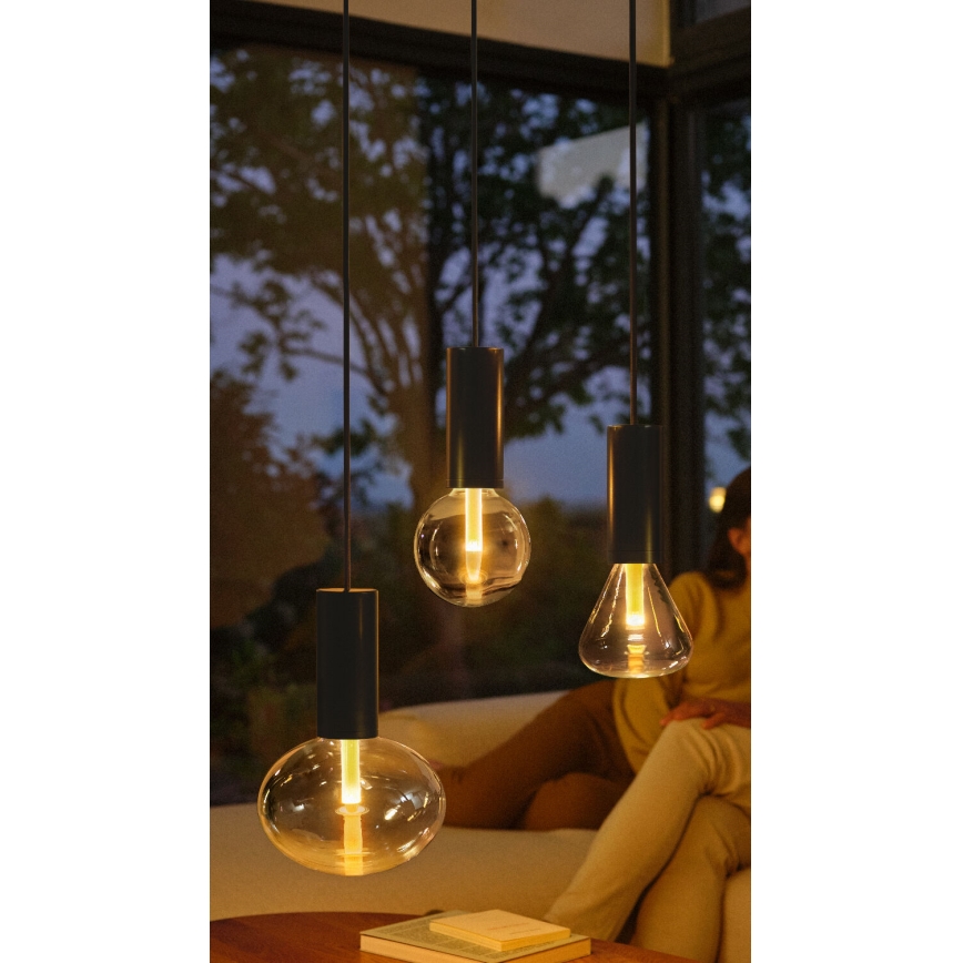 LED Dimmable bulb Philips Hue White And Color Ambiance E27/6,5W/230V 2000-6500K