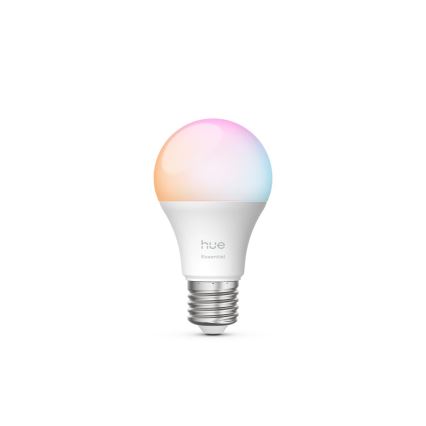 LED dimmable bulb Philips Hue White and Color Ambiance Essential E27/8W/230V 2200-6500K
