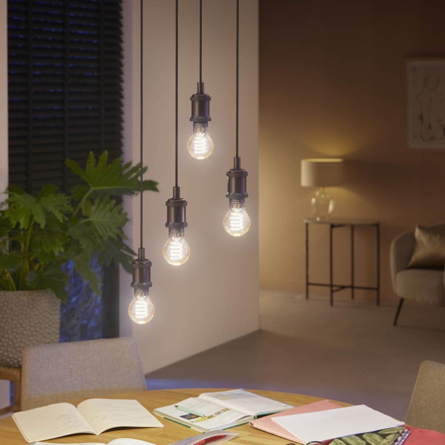 LED Dimmable bulb Philips Hue WHITE AMBIANCE A60 E27/7W/230V 2200-4500K