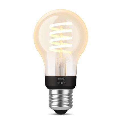 LED Dimmable bulb Philips Hue WHITE AMBIANCE A60 E27/7W/230V 2200-4500K