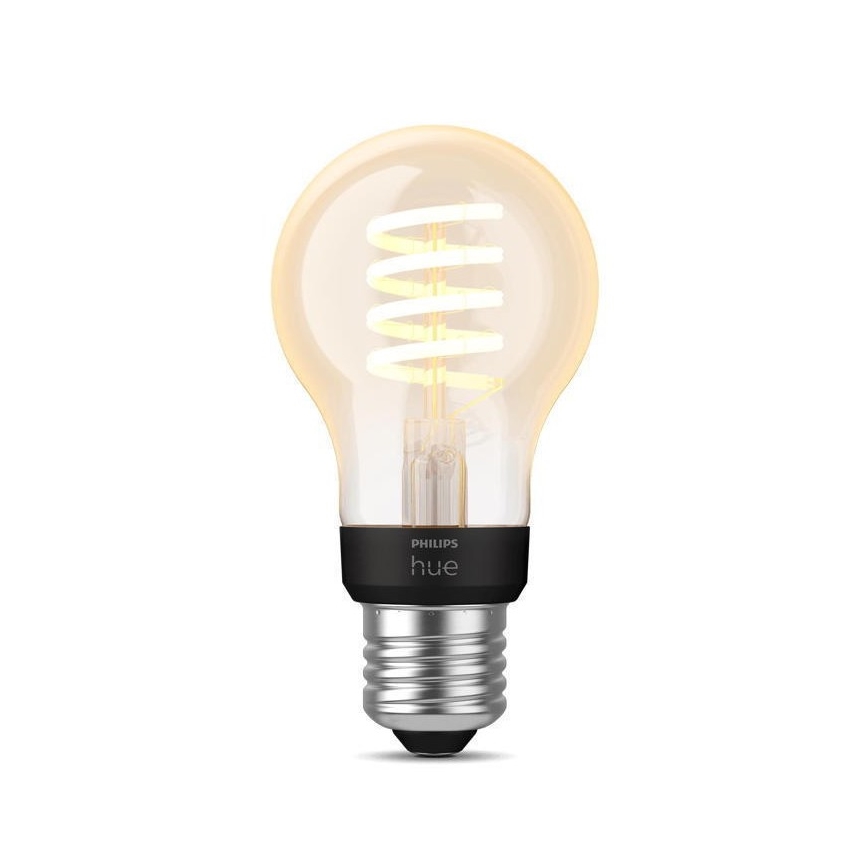 LED Dimmable bulb Philips Hue WHITE AMBIANCE A60 E27/7W/230V 2200-4500K