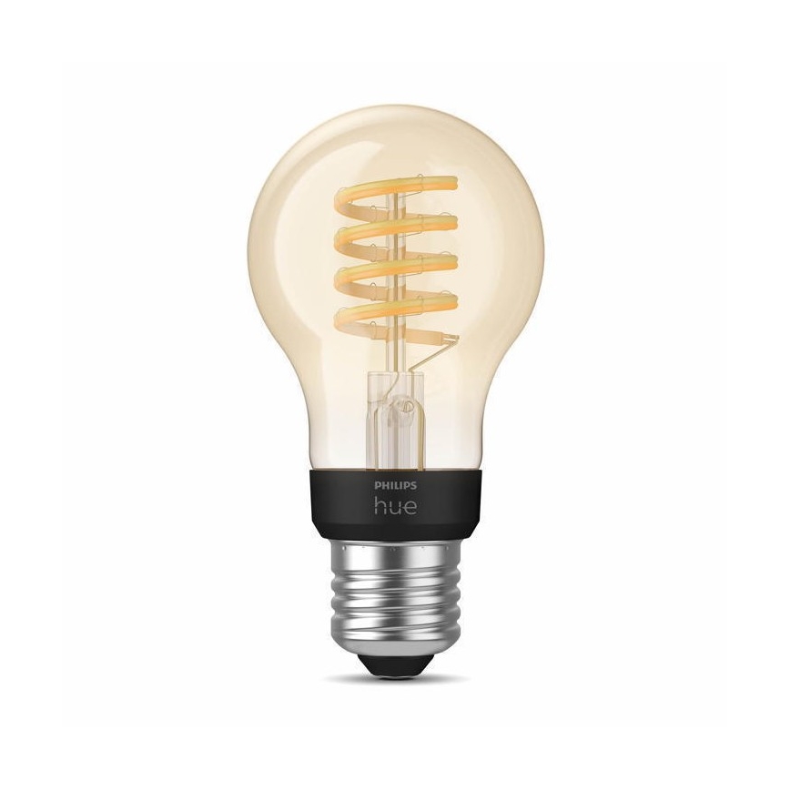 LED Dimmable bulb Philips Hue WHITE AMBIANCE A60 E27/7W/230V 2200-4500K
