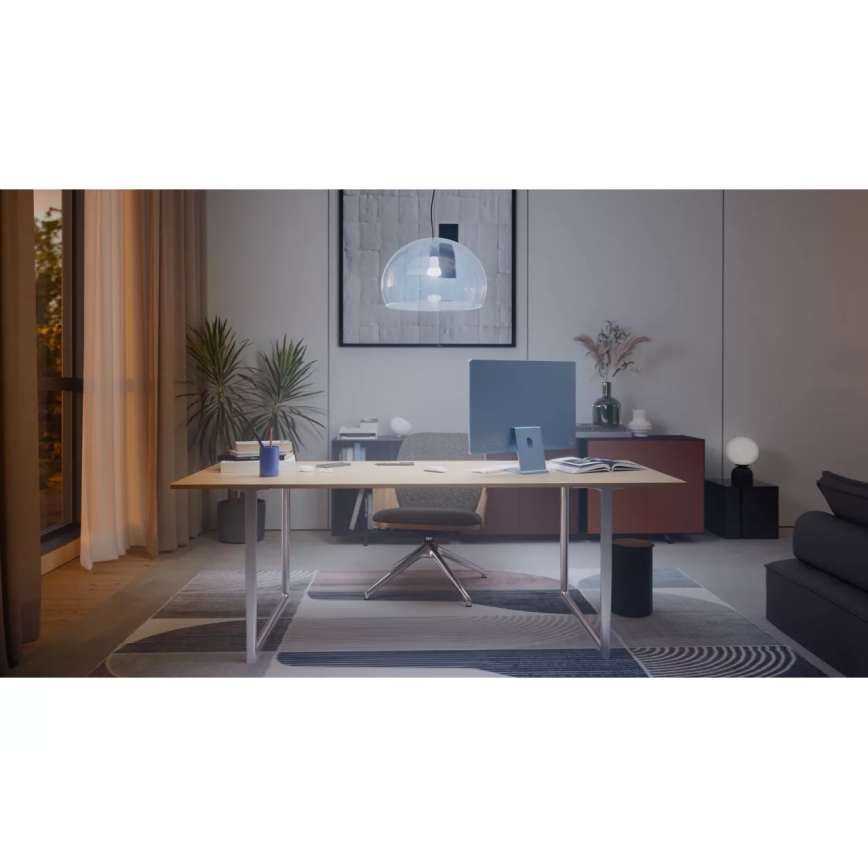 LED Dimmable Bulb Philips Hue WHITE AMBIANCE E27/8.1W/230V 1000-20000K