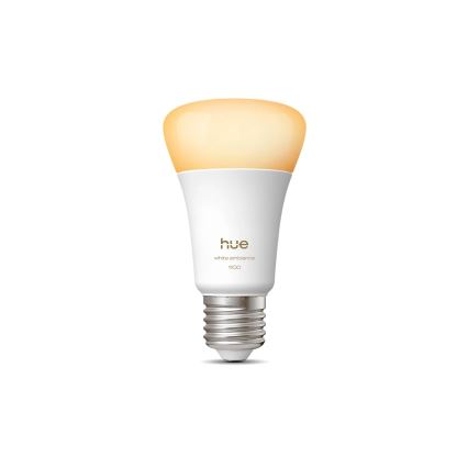 LED Dimmable Bulb Philips Hue WHITE AMBIANCE E27/8.1W/230V 1000-20000K