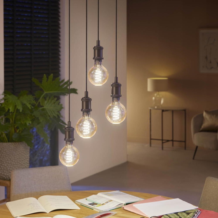 LED Dimmable bulb Philips Hue WHITE AMBIANCE G93 E27/7W/230V 2200-4500K