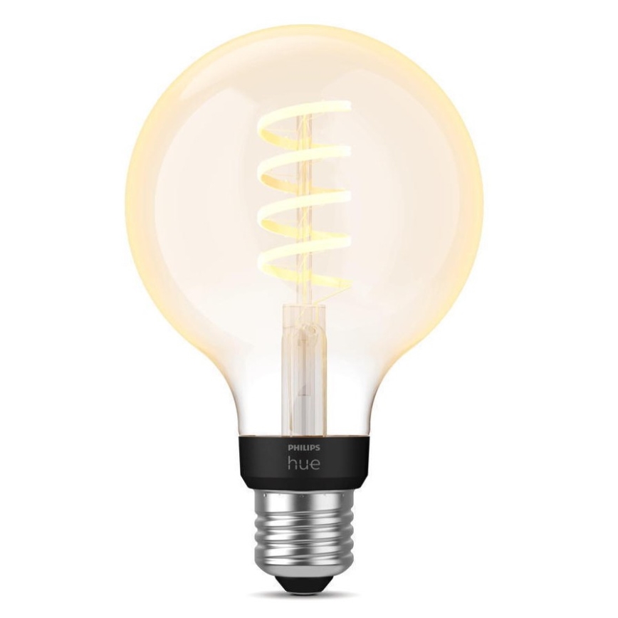 LED Dimmable bulb Philips Hue WHITE AMBIANCE G93 E27/7W/230V 2200-4500K