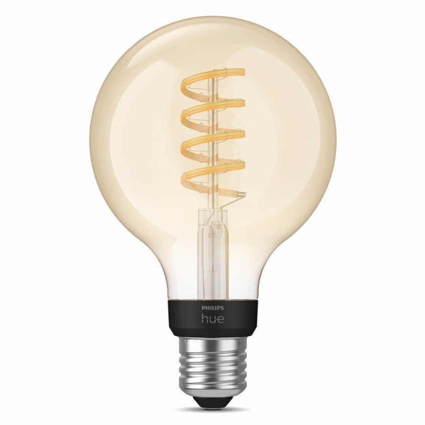 LED Dimmable bulb Philips Hue WHITE AMBIANCE G93 E27/7W/230V 2200-4500K