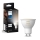 LED Dimmable bulb Philips Hue WHITE AMBIANCE GU10/4,2W/230V 2200-6500K