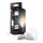 LED Dimmable bulb Philips Hue WHITE AMBIANCE P45 E14/5,1W/230V 2200-6500K