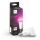 LED Dimmable bulb Philips Hue White And Color Ambiance A67 E27/13,5W/230V 2000-6500K