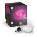 LED Dimmable bulb Philips Hue White And Color Ambiance E27/6,5W/230V 2000-6500K