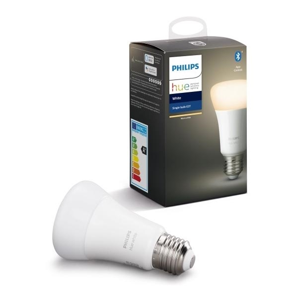 LED Dimmable bulb Philips Hue WHITE E27/9,5W/230V 2700K